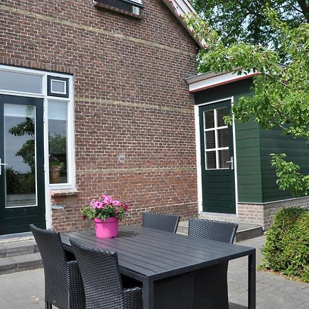 Klein Zeeduin Appartement Vrouwenpolder Buitenkant foto