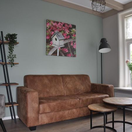 Klein Zeeduin Appartement Vrouwenpolder Buitenkant foto
