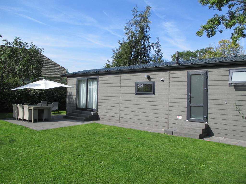 Klein Zeeduin Appartement Vrouwenpolder Buitenkant foto