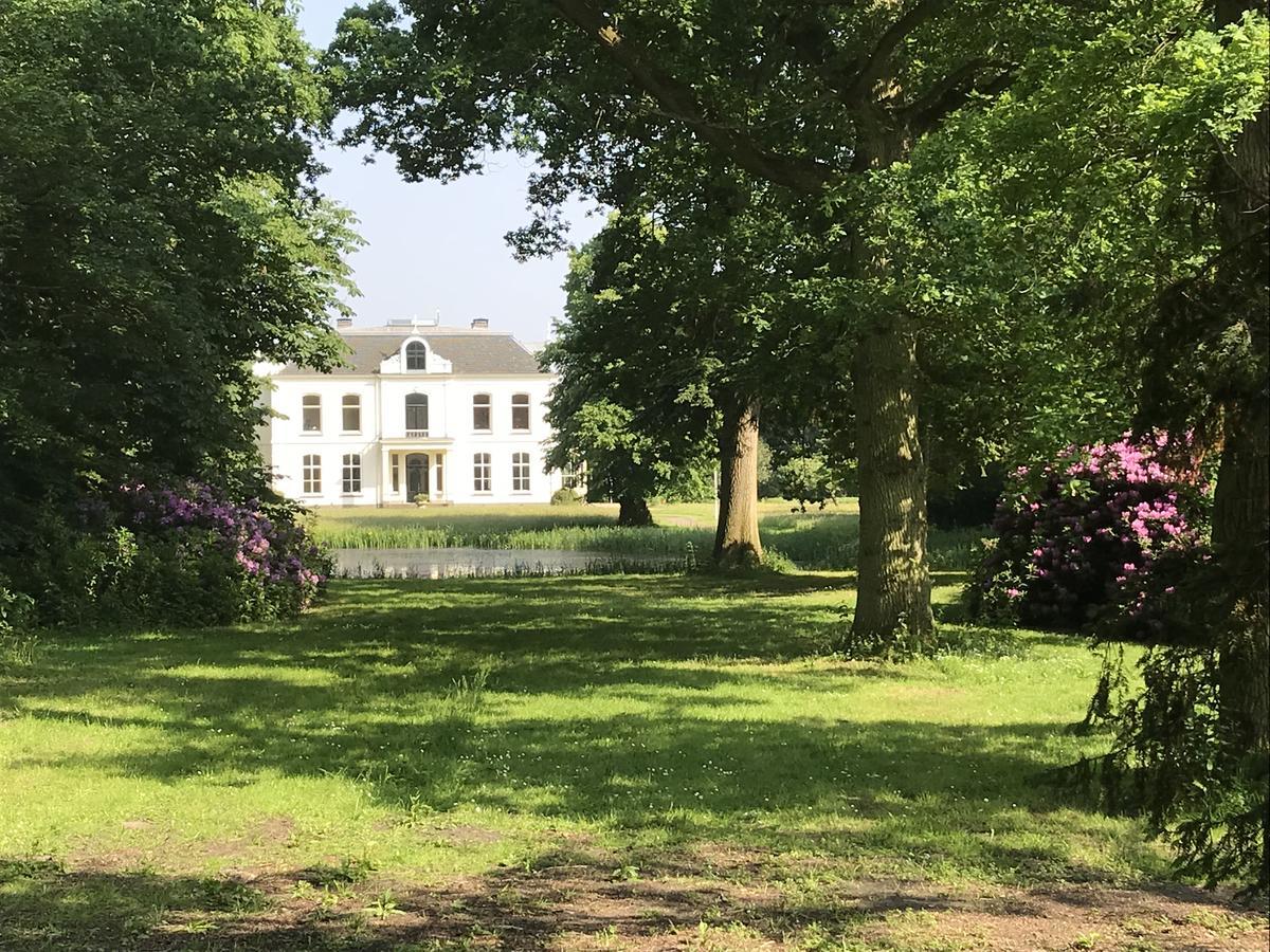 Klein Zeeduin Appartement Vrouwenpolder Buitenkant foto