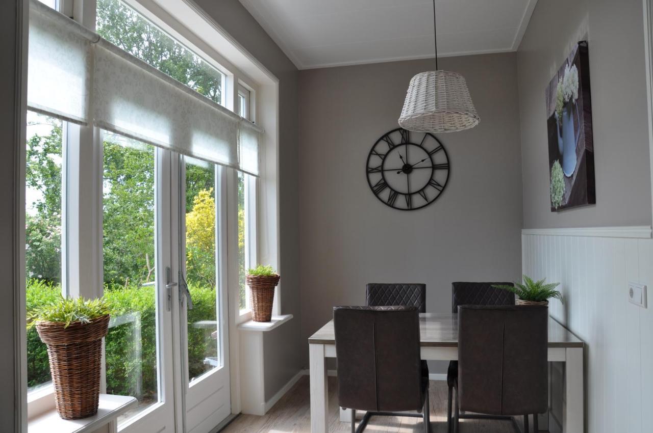 Klein Zeeduin Appartement Vrouwenpolder Buitenkant foto