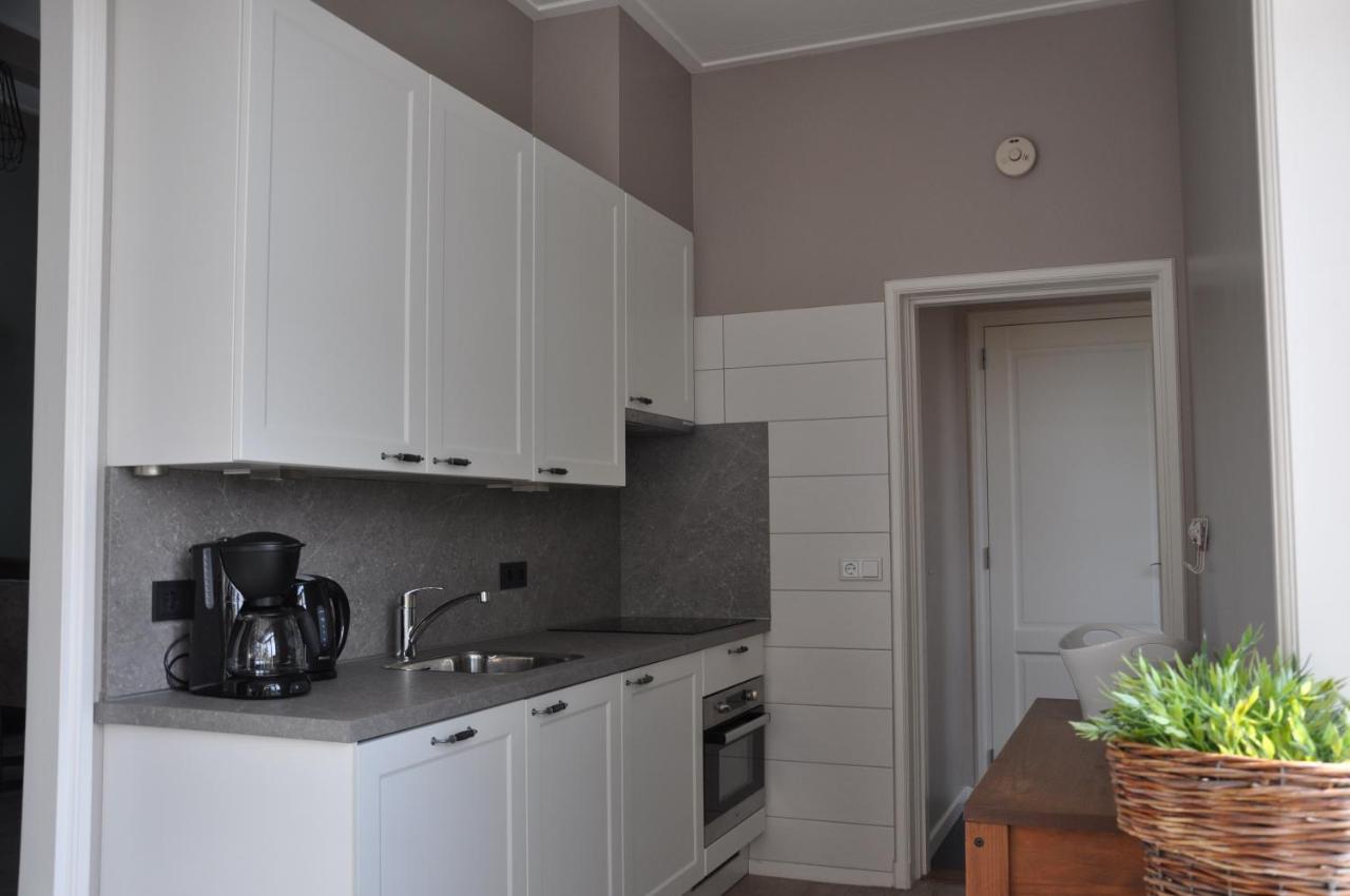 Klein Zeeduin Appartement Vrouwenpolder Buitenkant foto