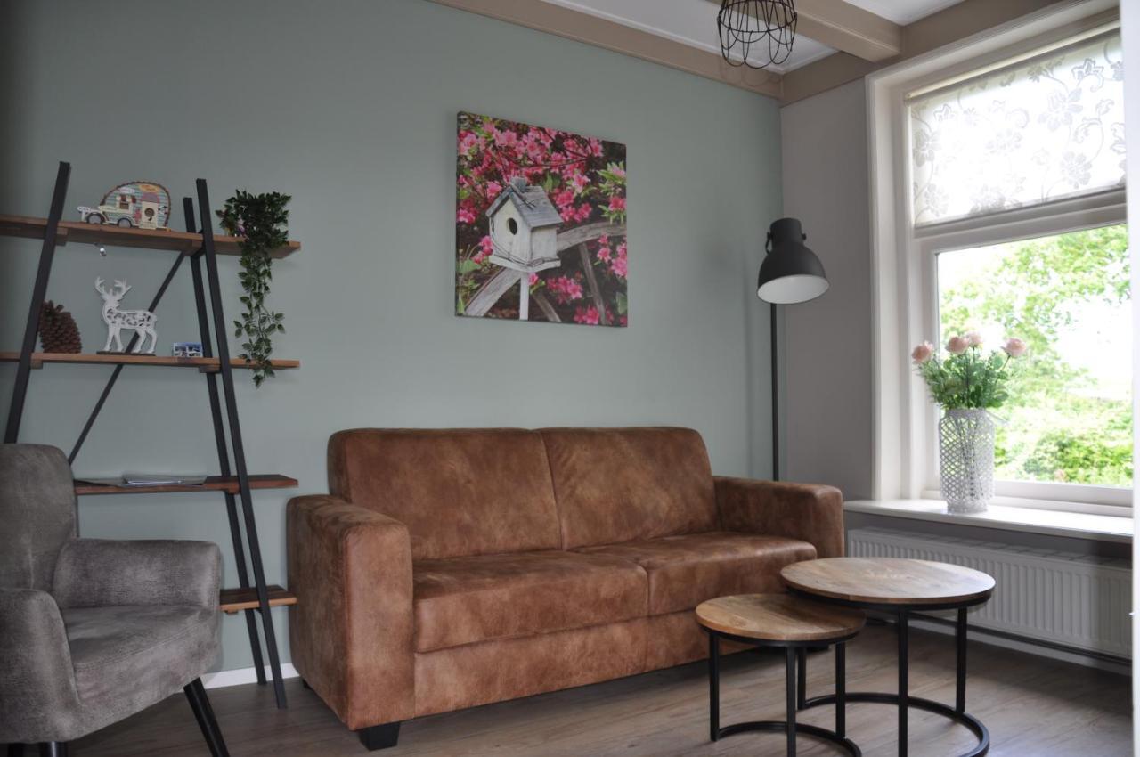 Klein Zeeduin Appartement Vrouwenpolder Buitenkant foto